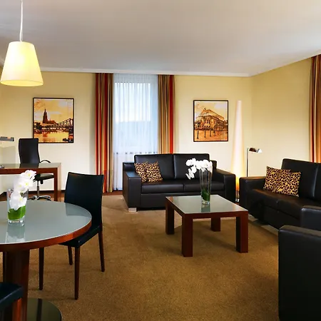 The Westin Grand Frankfurt Hotel 5*