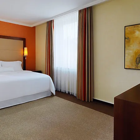 The Westin Grand Frankfurt Szálloda