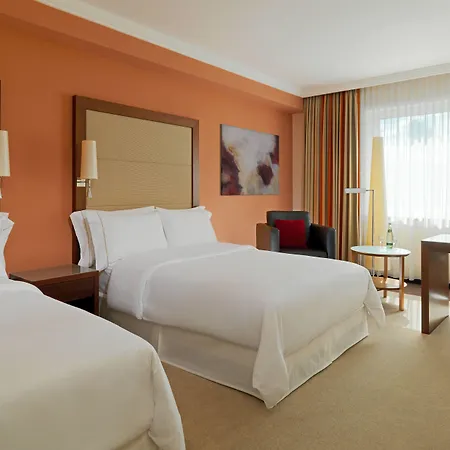 The Westin Grand Frankfurt 5*