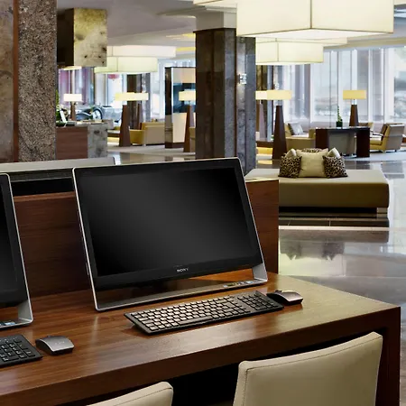 Hotel The Westin Grand Frankfurt 5*