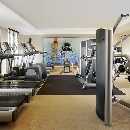 Hotel The Westin Grand Frankfurt 5*