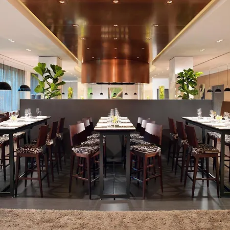 The Westin Grand Frankfurt Frankfurt nad Menem