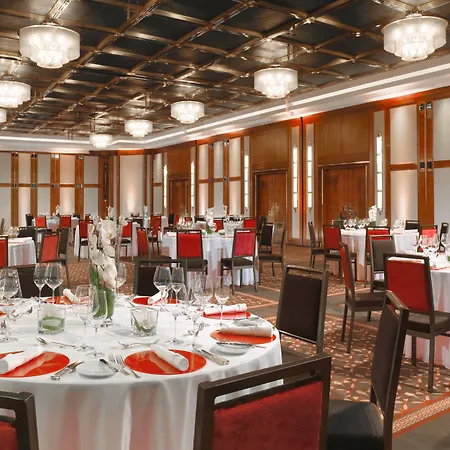 法兰克福威斯汀大酒店 5*