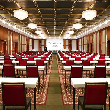 The Westin Grand Frankfurt Hotel