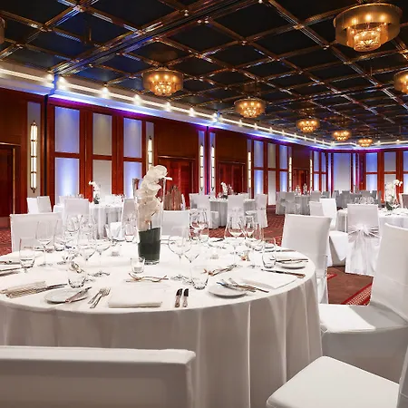 Hotel The Westin Grand Frankfurt 5*