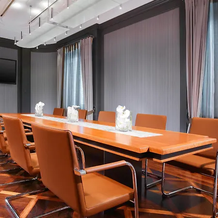 Hotel The Westin Grand Frankfurt