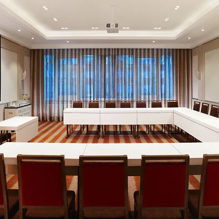 The Westin Grand Frankfurt Hotel