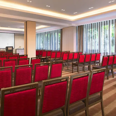 The Westin Grand Frankfurt Hotel Frankfurt nad Mohanem