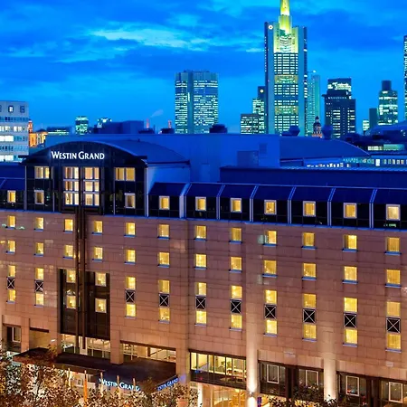 Hotel The Westin Grand Frankfurt