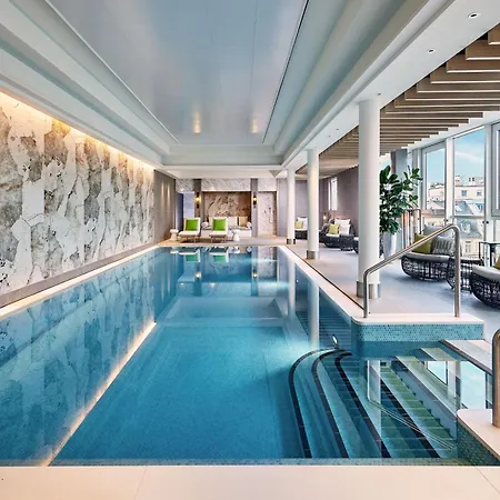 The Westin Grand Frankfurt 5*