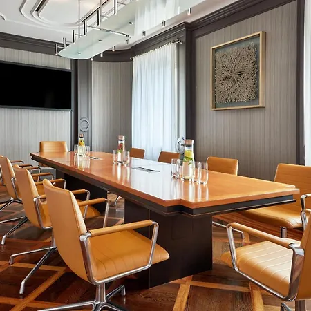 The Westin Grand Frankfurt Frankfurt nad Mohanem