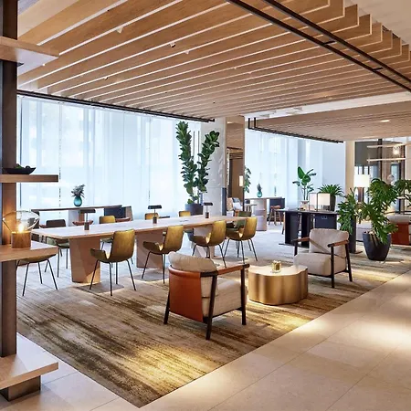 Hotel The Westin Grand Frankfurt