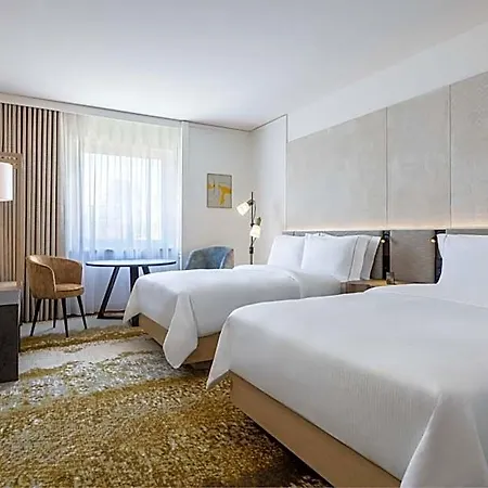 Szálloda The Westin Grand Frankfurt 5*