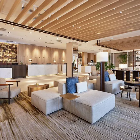 The Westin Grand Frankfurt 5* Francfort-sur-le-Main