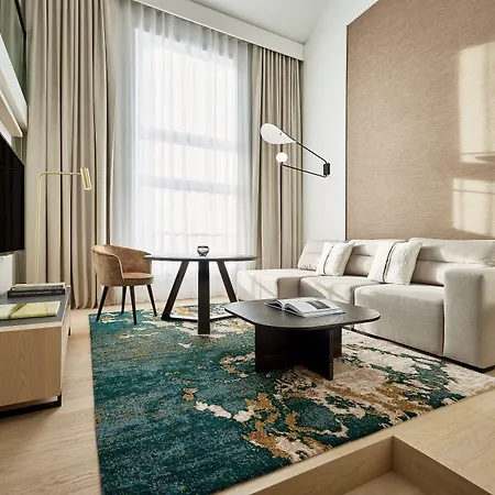 Szálloda The Westin Grand Frankfurt 5*