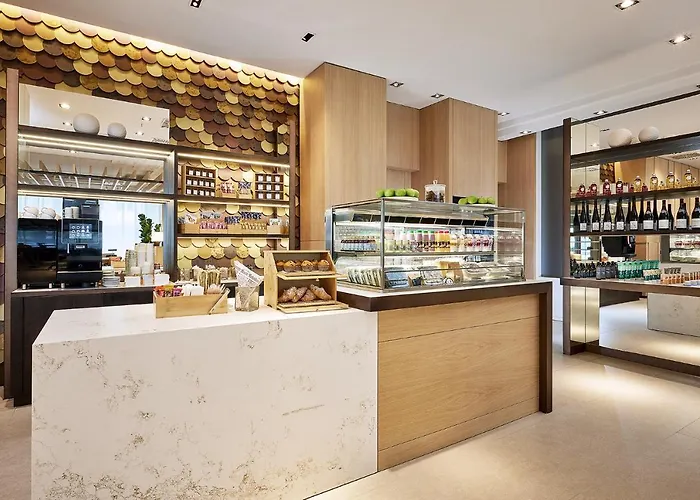 The Westin Grand Frankfurt Hotel Francoforte sul Meno