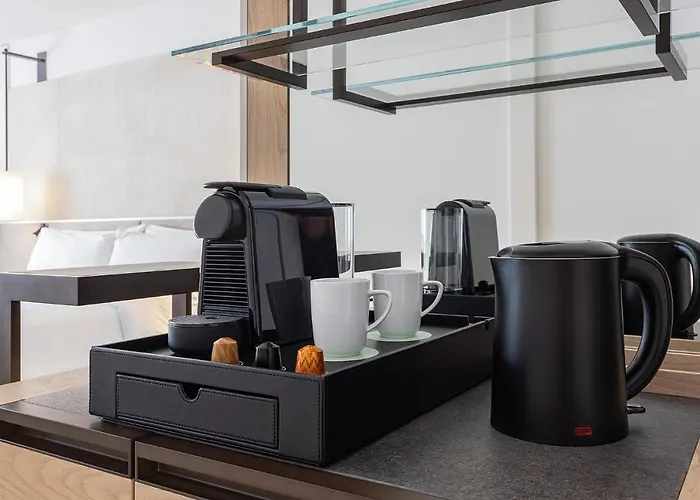 The Westin Grand Frankfurt Ξενοδοχείο