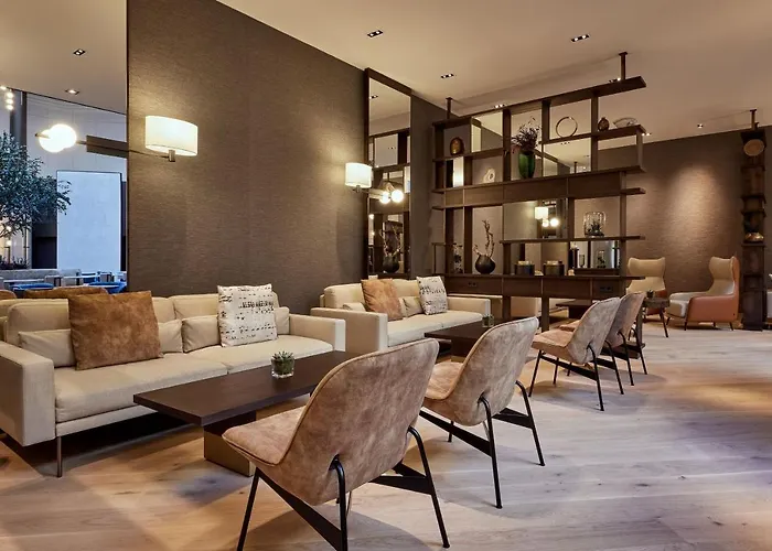 The Westin Grand Frankfurt Hotel Frankfurt nad Menem