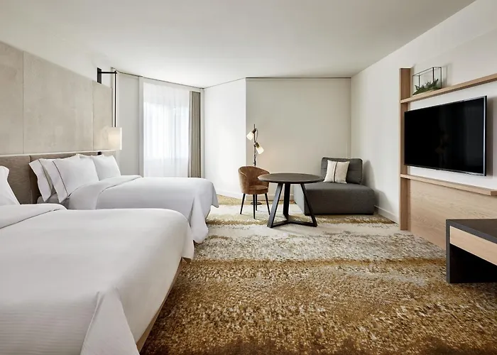 The Westin Grand Frankfurt