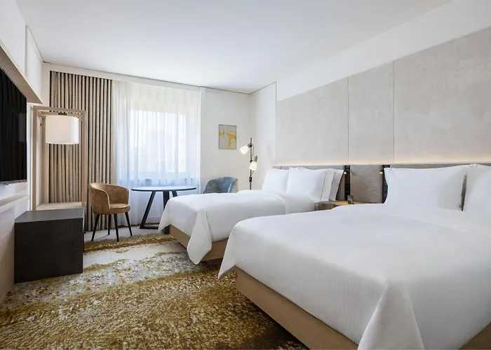 The Westin Grand Frankfurt Hotel