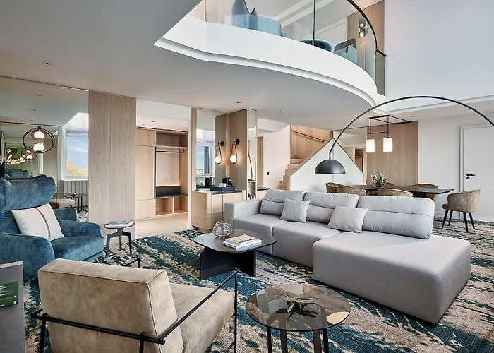 The Westin Grand Frankfurt 5* Francoforte sul Meno