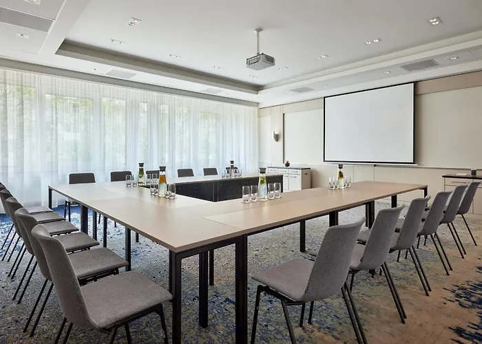 The Westin Grand Frankfurt Hotel Frankfurt nad Menem