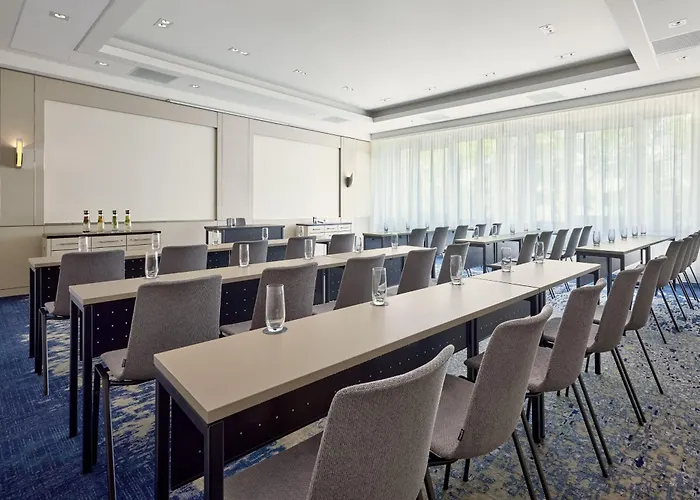 Hotel The Westin Grand Frankfurt Frankfurt nad Menem