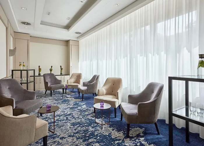 Szálloda The Westin Grand Frankfurt 5*