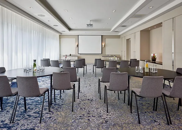 Szálloda The Westin Grand Frankfurt 5*