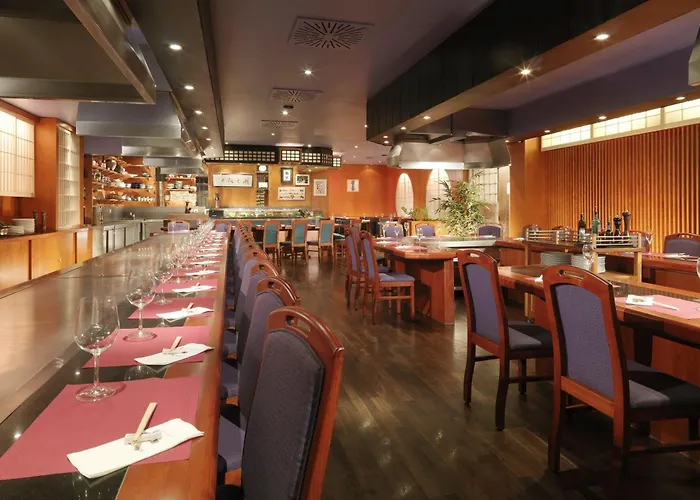 Hotel The Westin Grand Frankfurt 5*