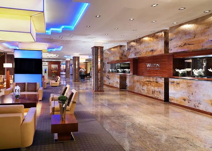 The Westin Grand Frankfurt Hotel 5*