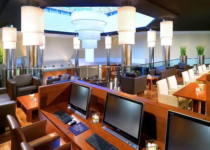 The Westin Grand Frankfurt Szálloda 5*