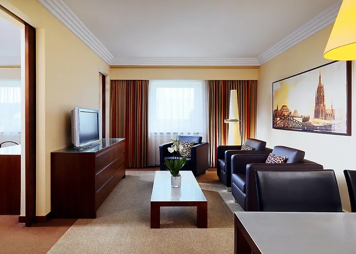 The Westin Grand Frankfurt Szálloda