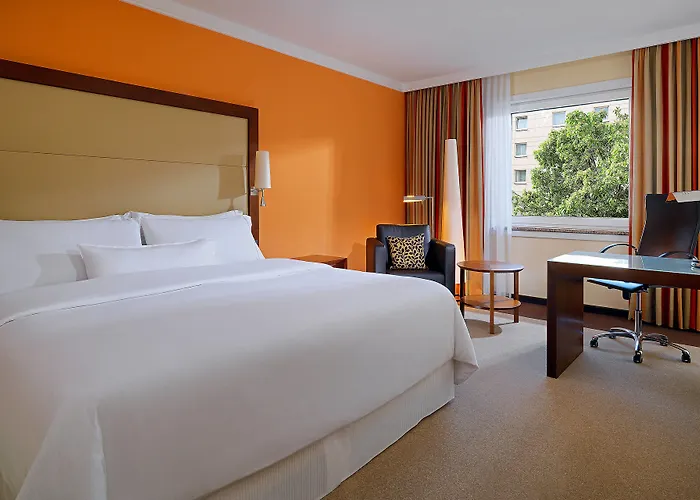 The Westin Grand Frankfurt Szálloda