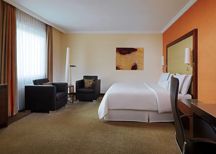 The Westin Grand Frankfurt Hotel Francoforte sul Meno