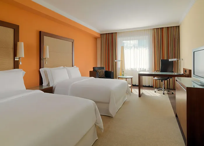The Westin Grand Frankfurt 5* Francoforte sul Meno