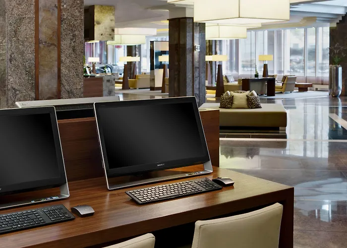 Hotel The Westin Grand Frankfurt 5*