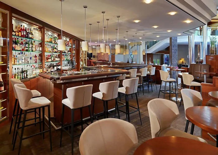 Hotel The Westin Grand Frankfurt Francoforte sul Meno