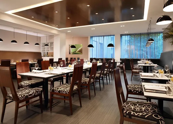 The Westin Grand Frankfurt Szálloda 5*