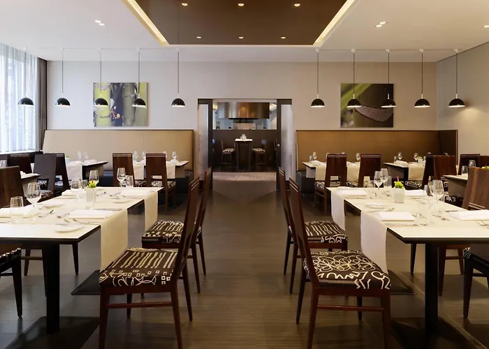 The Westin Grand Frankfurt Szálloda 5*