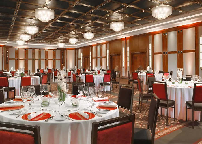 The Westin Grand Frankfurt 5*