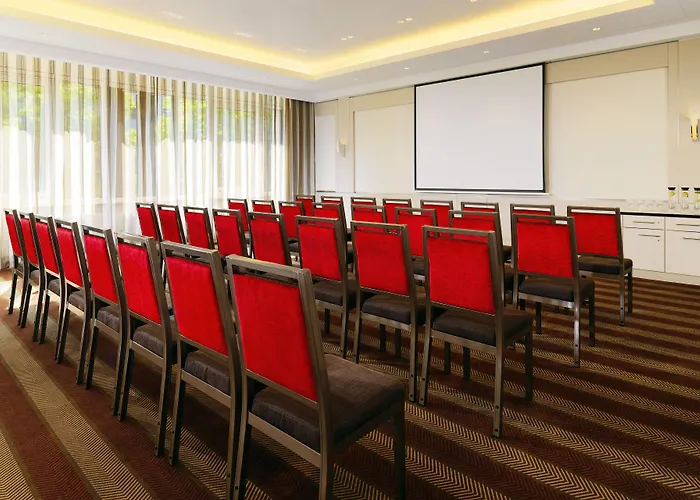 Hotel The Westin Grand Frankfurt