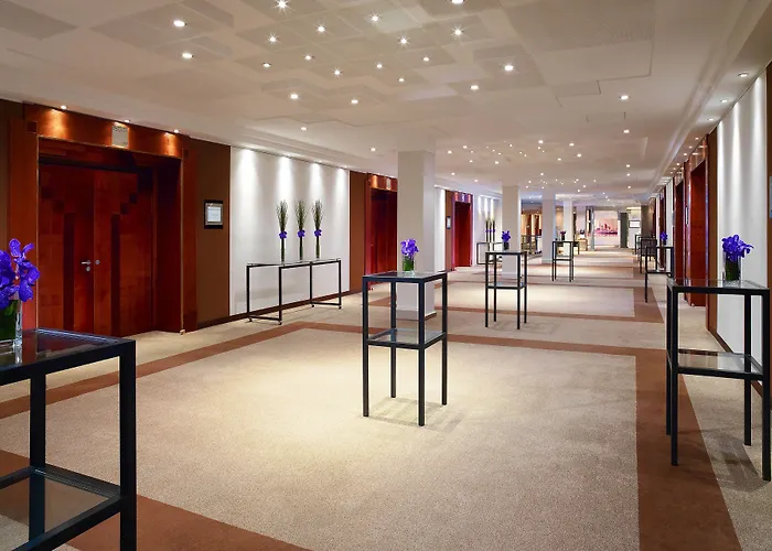 The Westin Grand Frankfurt 5* Frankfurt nad Menem