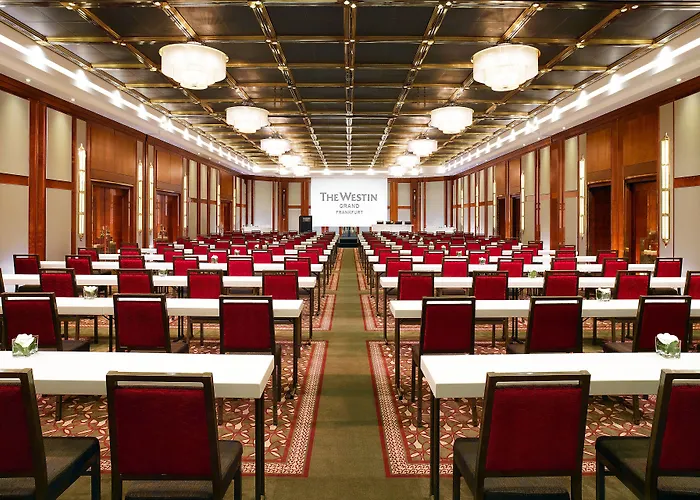 The Westin Grand Frankfurt Szálloda