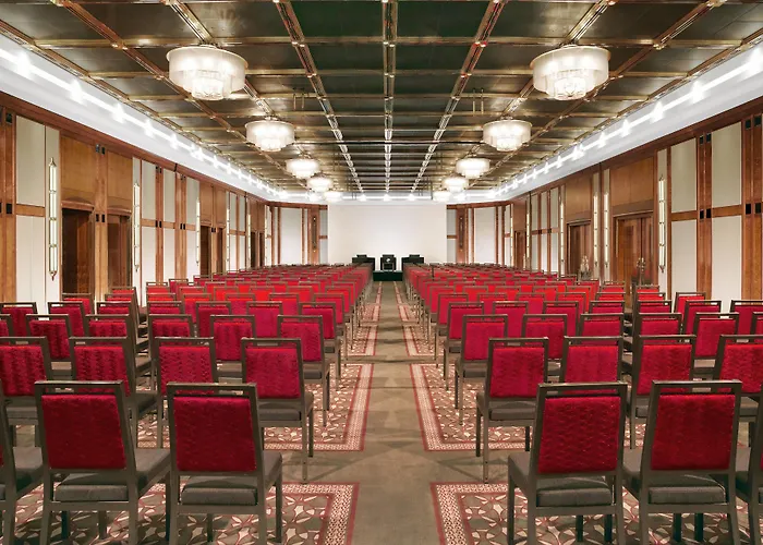 The Westin Grand Frankfurt 5* Francoforte sul Meno