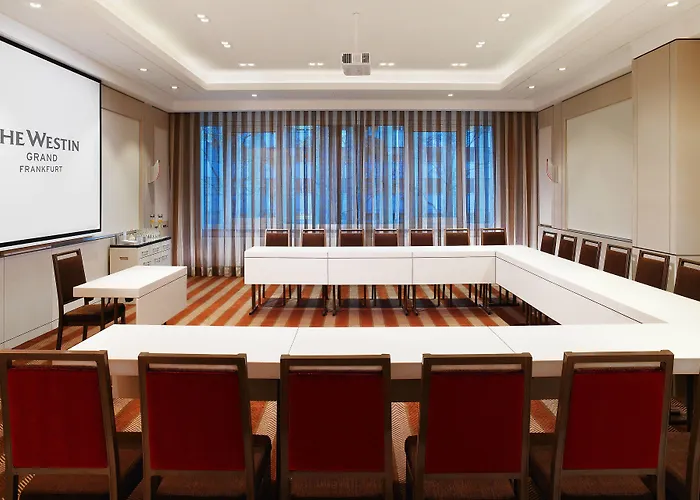 The Westin Grand Frankfurt Hotel