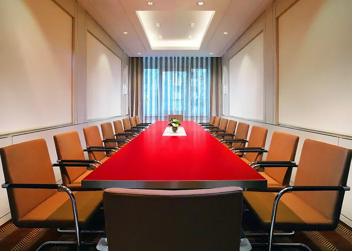 Hotel The Westin Grand Frankfurt