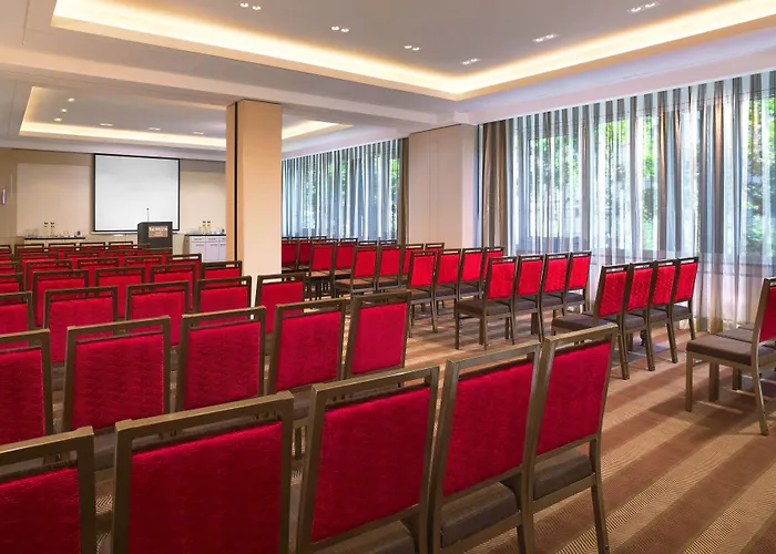 The Westin Grand Frankfurt Szálloda Frankfurt am Main