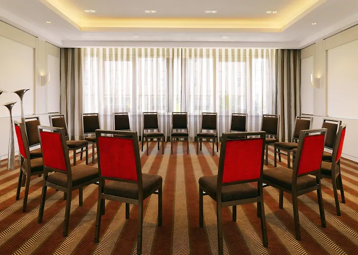 The Westin Grand Frankfurt Hotel 5*