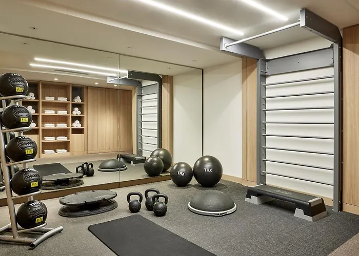 The Westin Grand Frankfurt 5* Frankfurt nad Menem